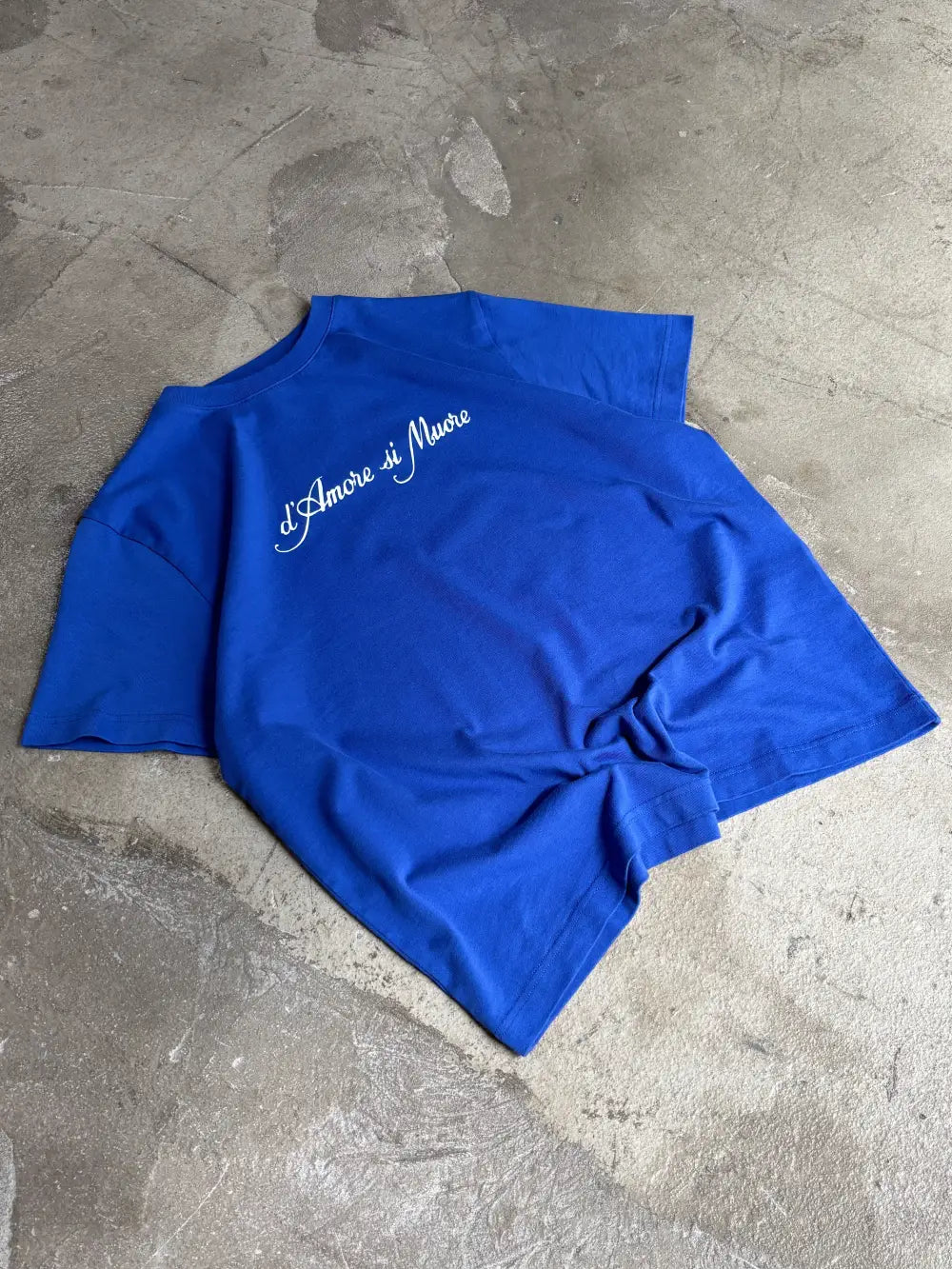 DAMORE REGULAR TEE