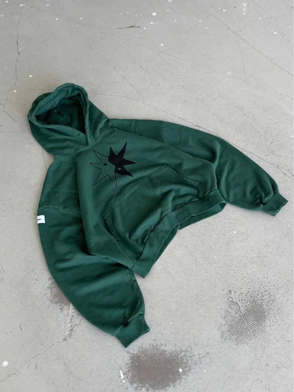 STAR YINYANG HOODIE