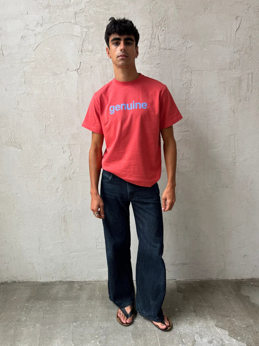 GENUINE CLASSIC TEE