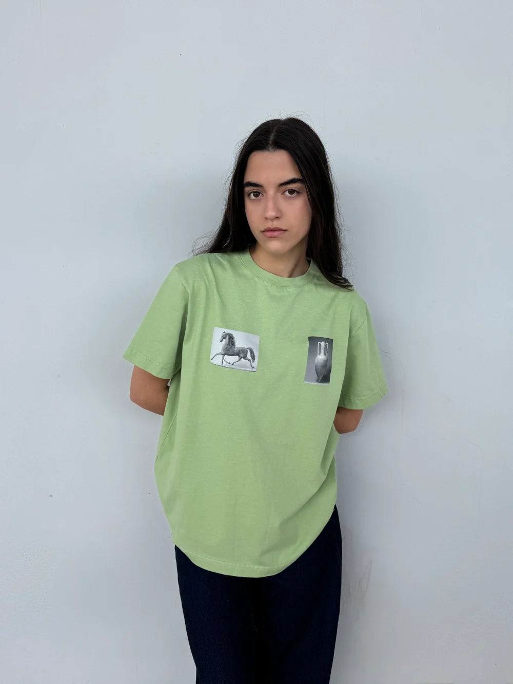 AMPHORA CLASSIC TEE