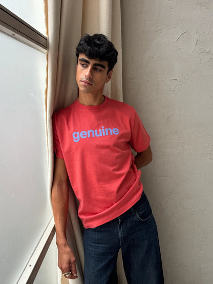 GENUINE CLASSIC TEE