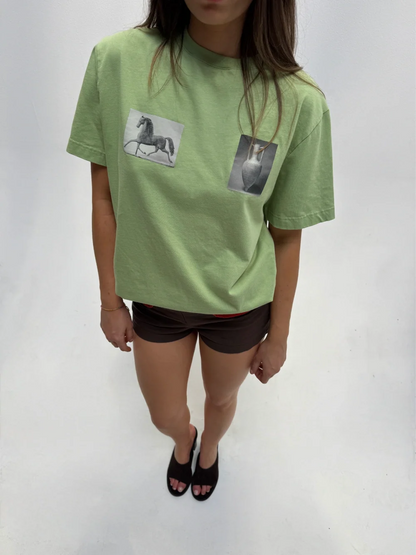 AMPHORA CLASSIC TEE