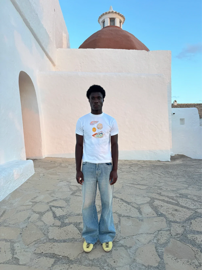 SHELLS SLIM TEE
