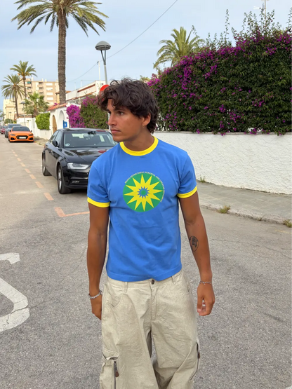 RIO SLIM RIB TEE