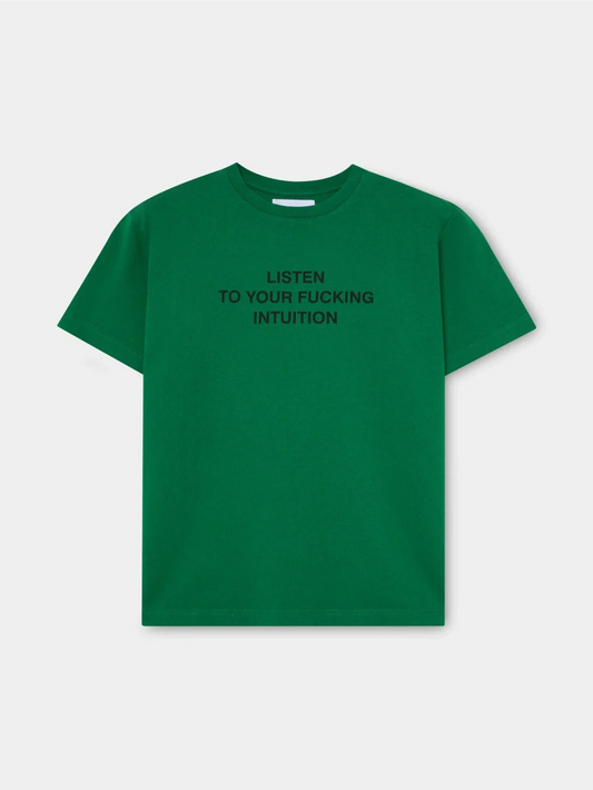 INTUITION CLASSIC TEE