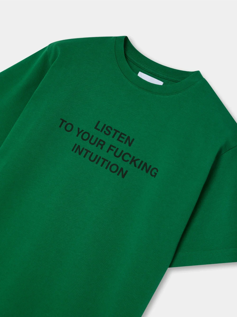 INTUITION CLASSIC TEE