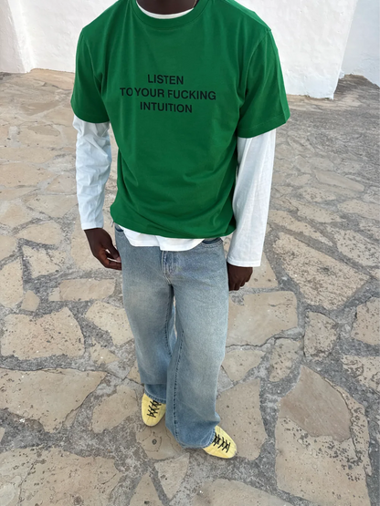 INTUITION CLASSIC TEE