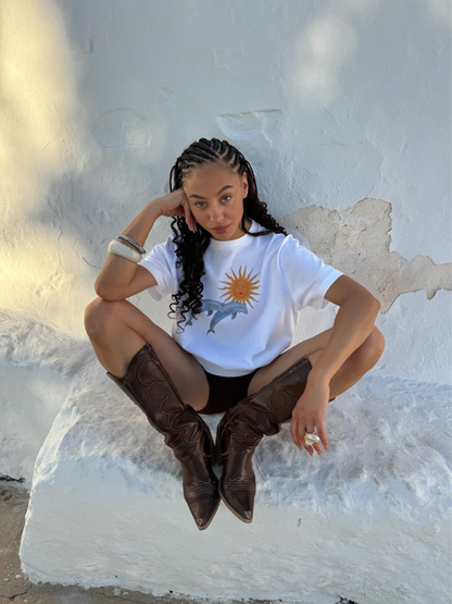 DOLPHINSUN REGULAR TEE