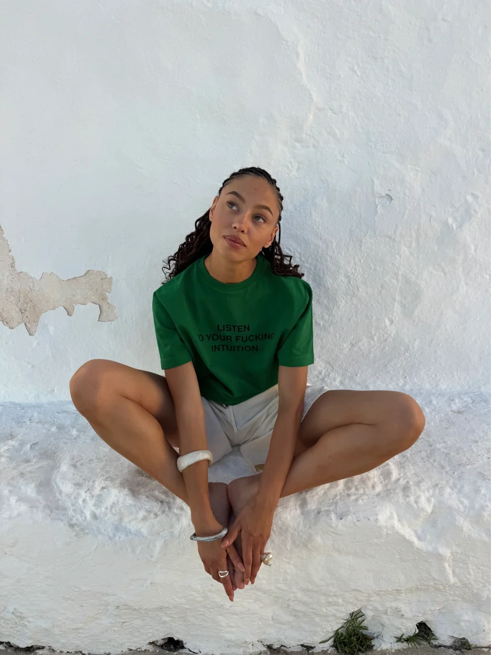 INTUITION CLASSIC TEE