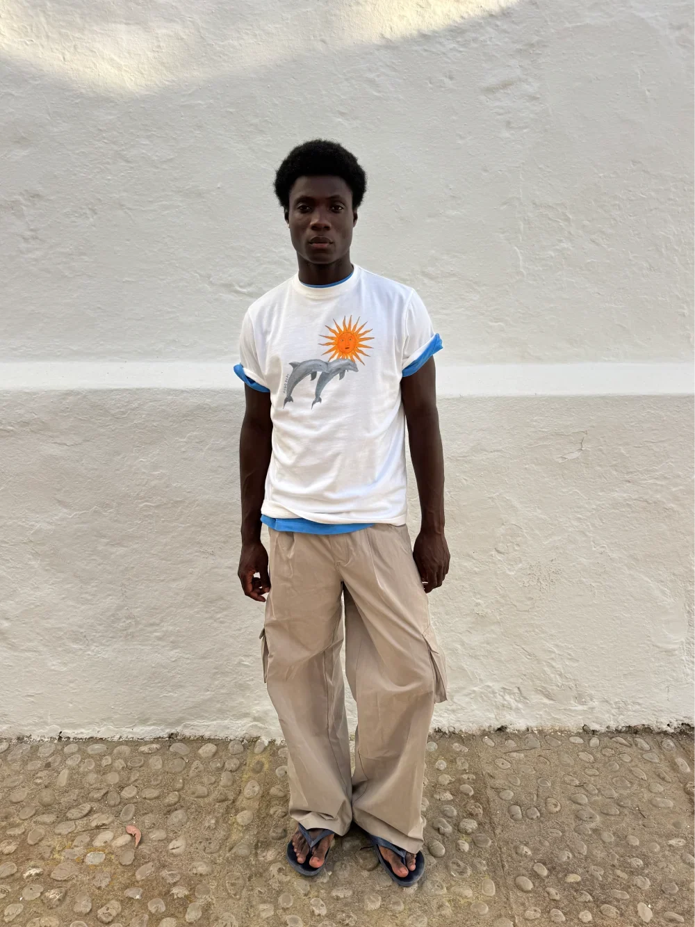 DOLPHINSUN REGULAR TEE