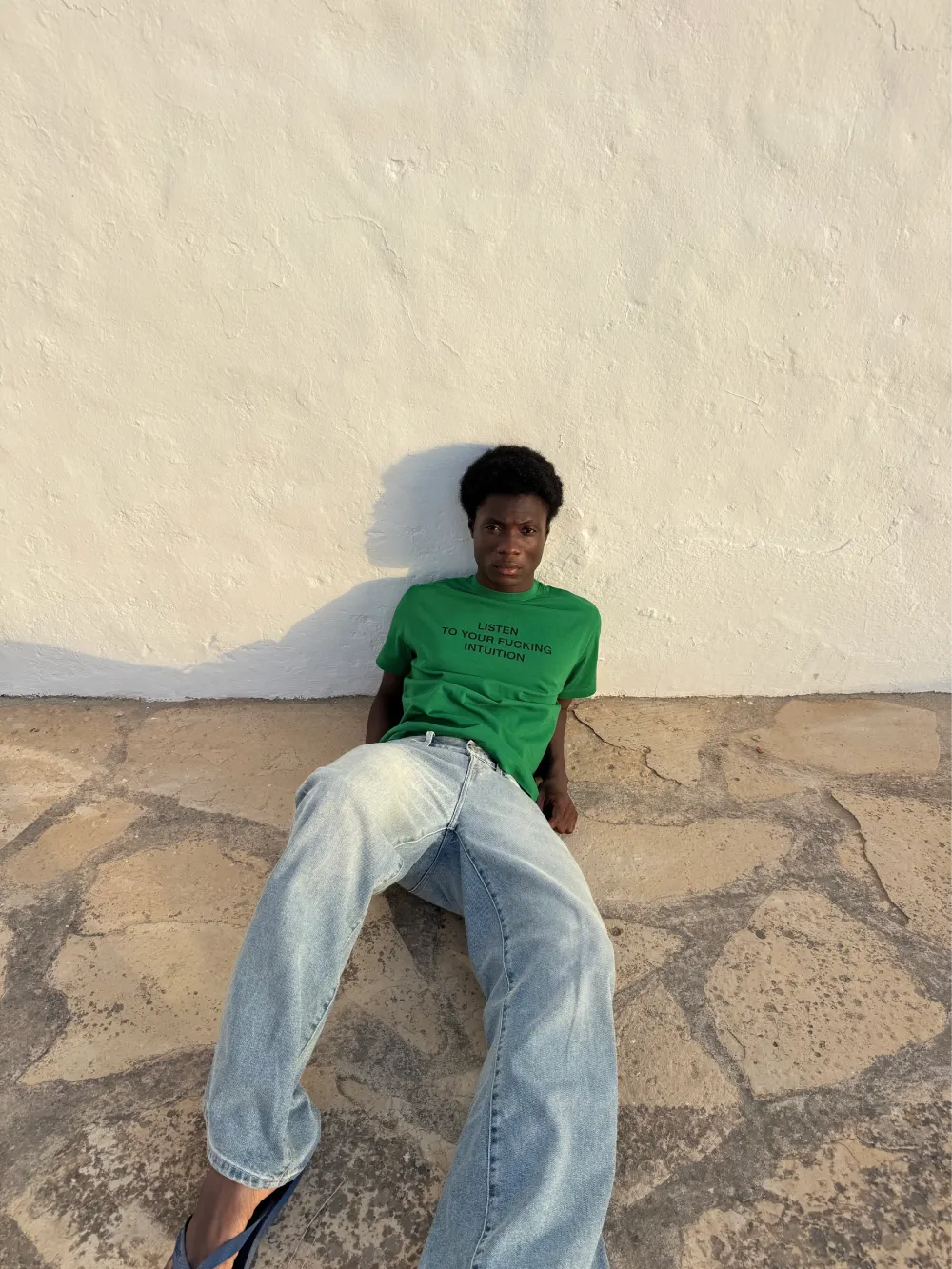 INTUITION CLASSIC TEE