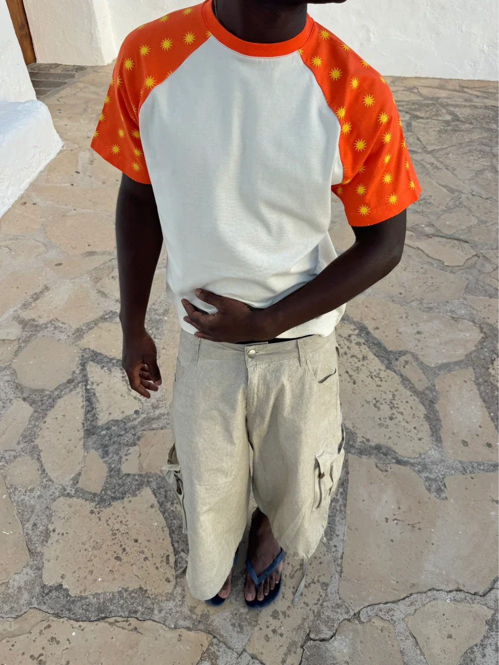 ALLOVERSUN CLASSIC TEE