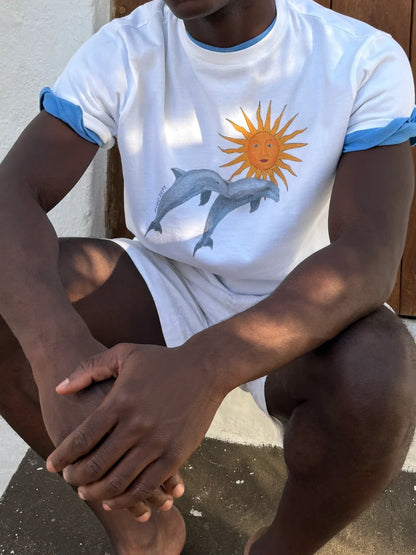DOLPHINSUN REGULAR TEE