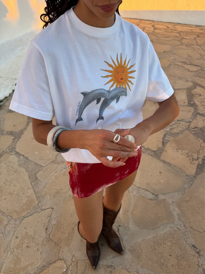 DOLPHINSUN REGULAR TEE