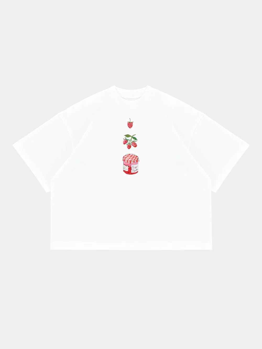 RASPBERRY CLASSIC UNISEX TEE