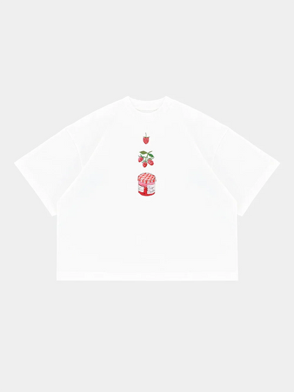 RASPBERRY CLASSIC UNISEX TEE