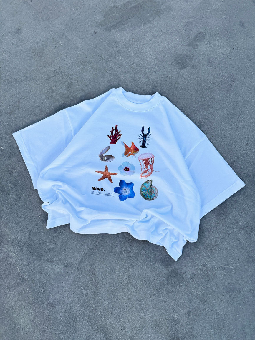SEA CLASSIC TEE