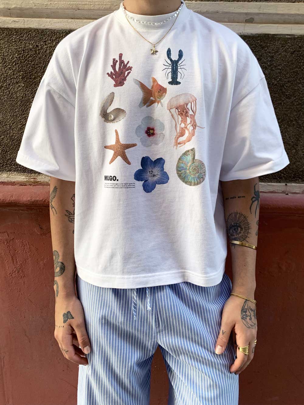 SEA CLASSIC TEE