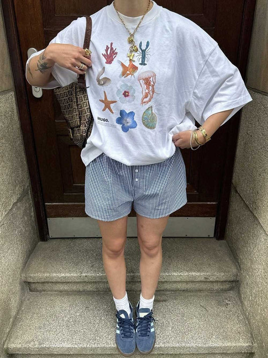 SEA CLASSIC TEE
