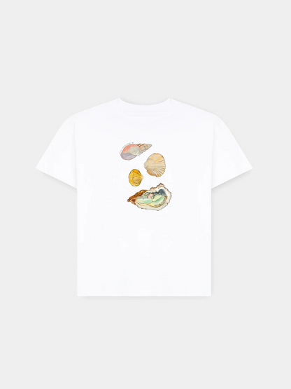 SHELLS SLIM TEE