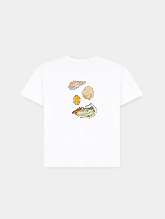 SHELLS SLIM TEE