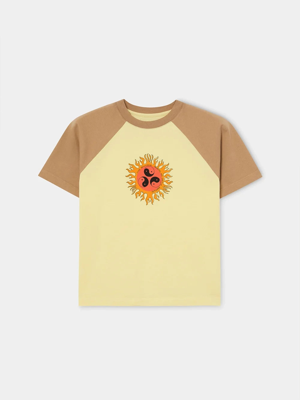 FIREYANG SLIM RIB TEE