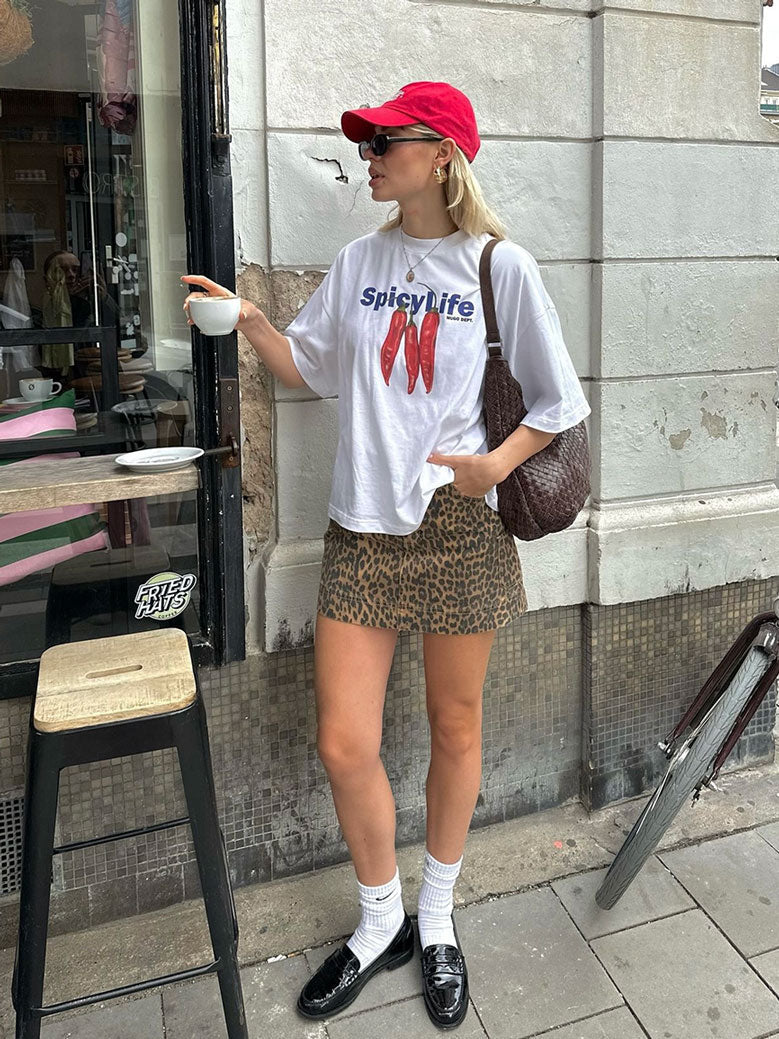 SPICY CLASSIC TEE