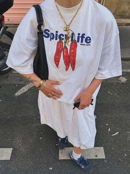 SPICY CLASSIC TEE