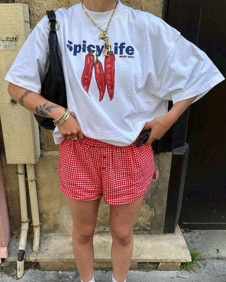 SPICY CLASSIC TEE
