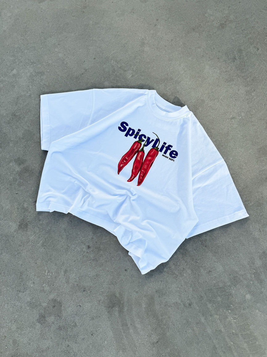 SPICY CLASSIC TEE