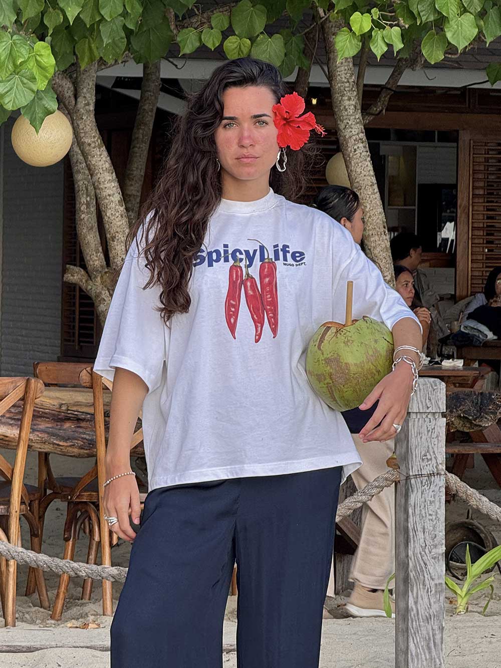 SPICY CLASSIC TEE