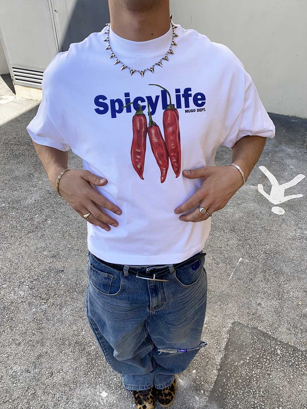 SPICY CLASSIC TEE