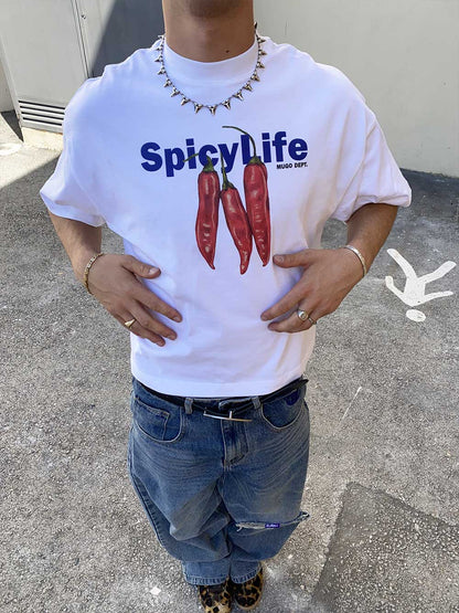 SPICY CLASSIC TEE