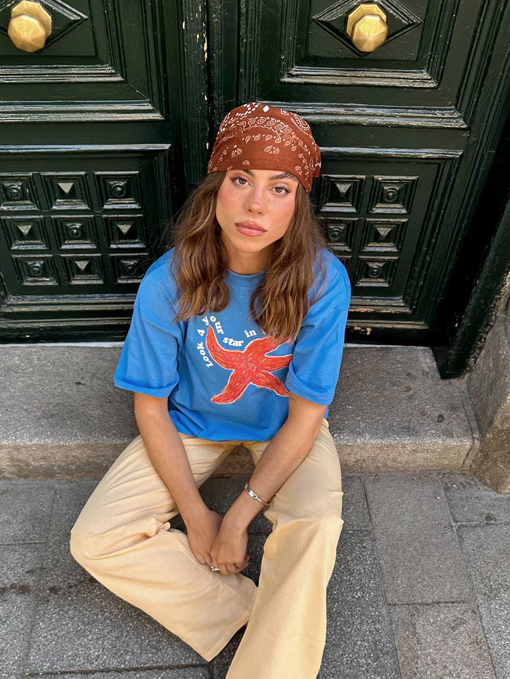 STARFISH CLASSIC TEE