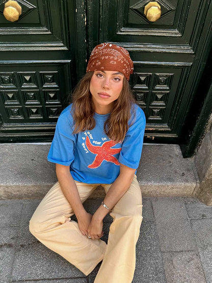 STARFISH CLASSIC TEE