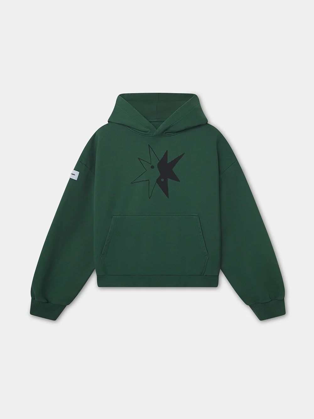 STAR YINYANG HOODIE