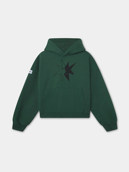 STAR YINYANG HOODIE