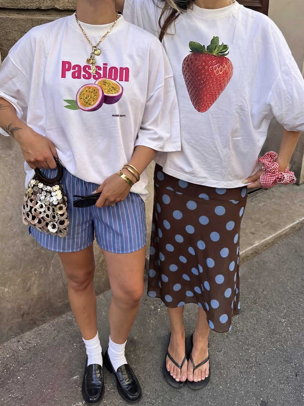 PASSION CLASSIC UNISEX TEE