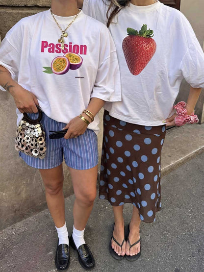 PASSION CLASSIC UNISEX TEE