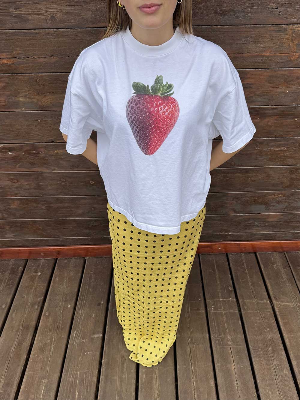 TILDA CLASSIC UNISEX TEE