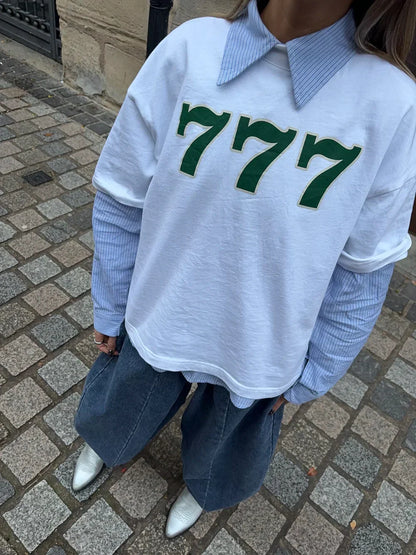 TRIPLE 7 CLASSIC UNISEX TEE