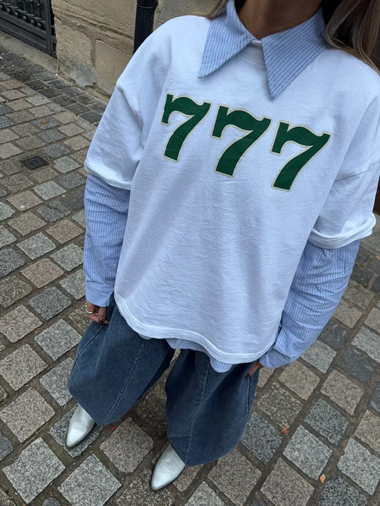 TRIPLE 7 CLASSIC TEE