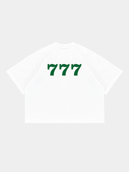 TRIPLE 7 CLASSIC UNISEX TEE
