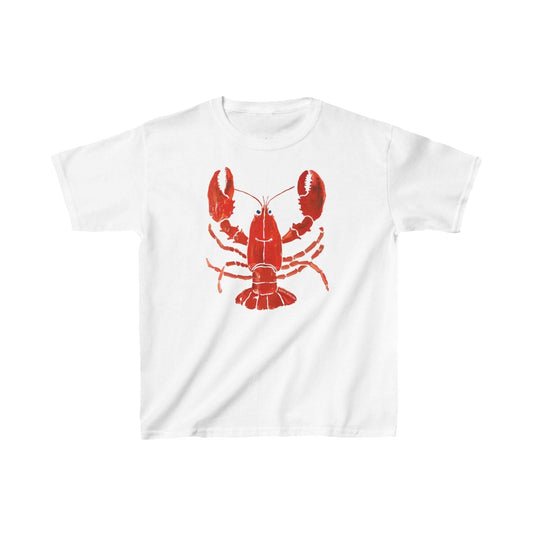 Red Lobster Baby Tee