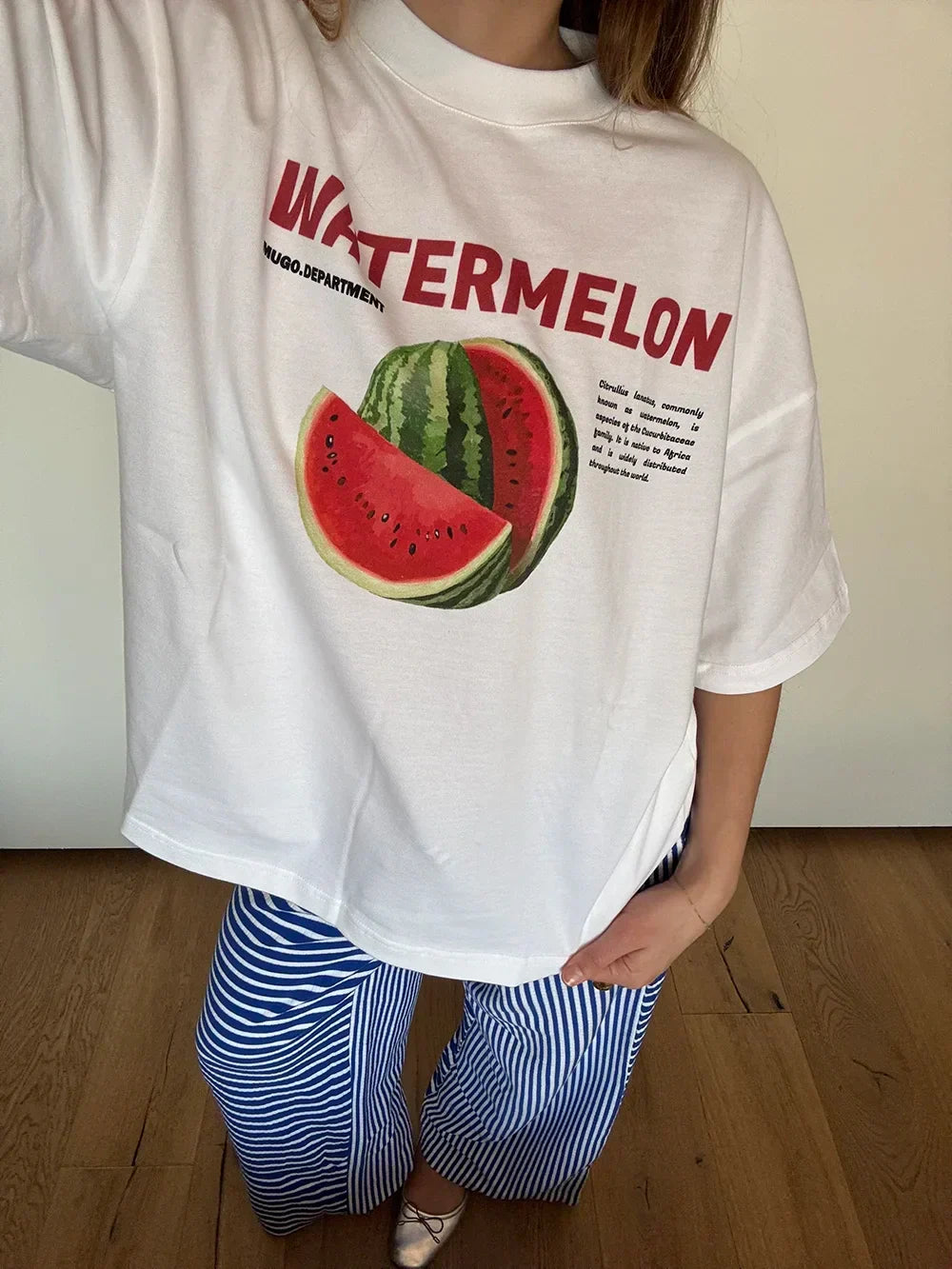 WATERMELON CLASSIC UNISEX TEE