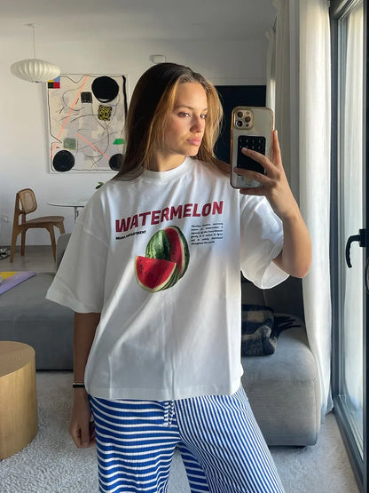 WATERMELON CLASSIC UNISEX TEE