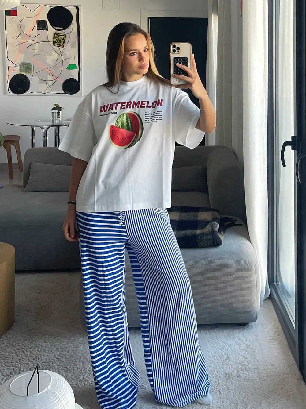 WATERMELON CLASSIC UNISEX TEE