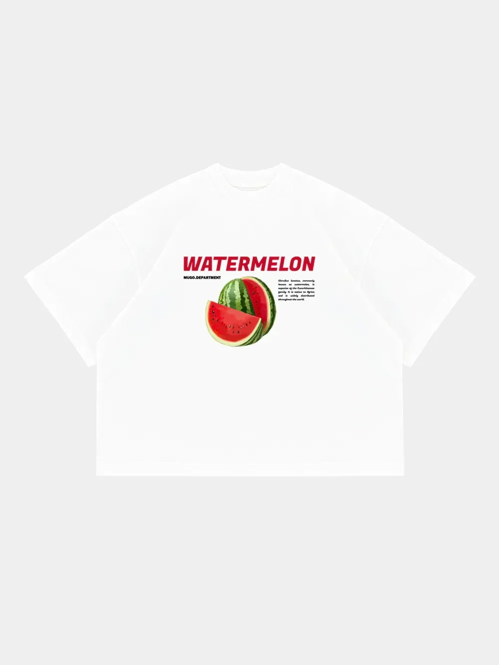 WATERMELON CLASSIC UNISEX TEE