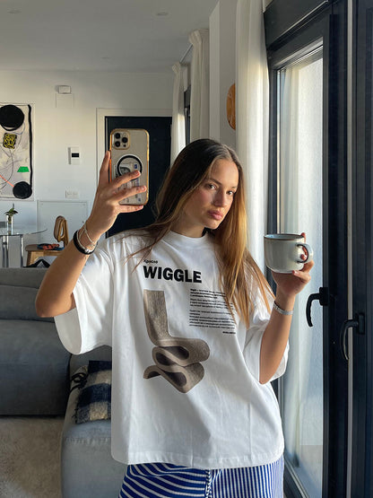 WIGGLE CLASSIC UNISEX TEE