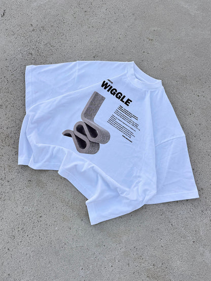 WIGGLE CLASSIC UNISEX TEE